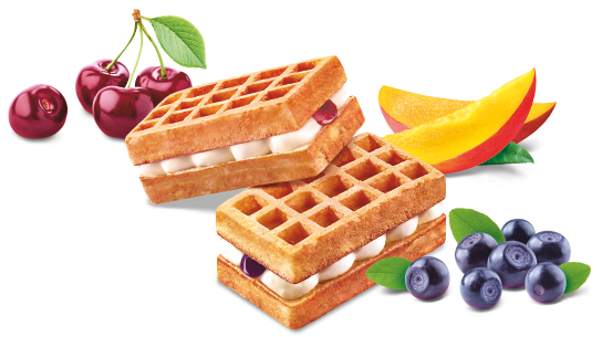 Мягкий десерт